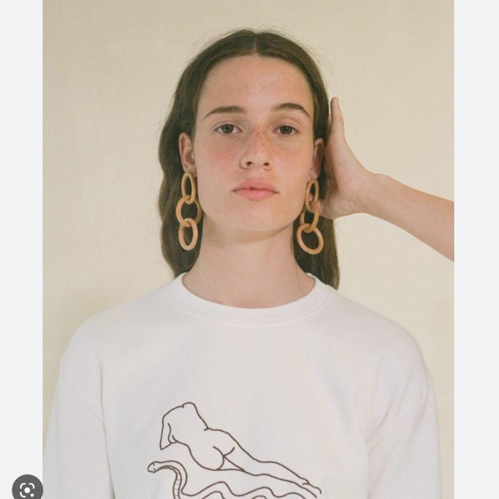 Paloma Wool Hotel Cleo Sweatshirt